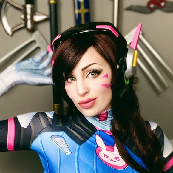 DvA Overwatch Headset - Picture 3 of 3